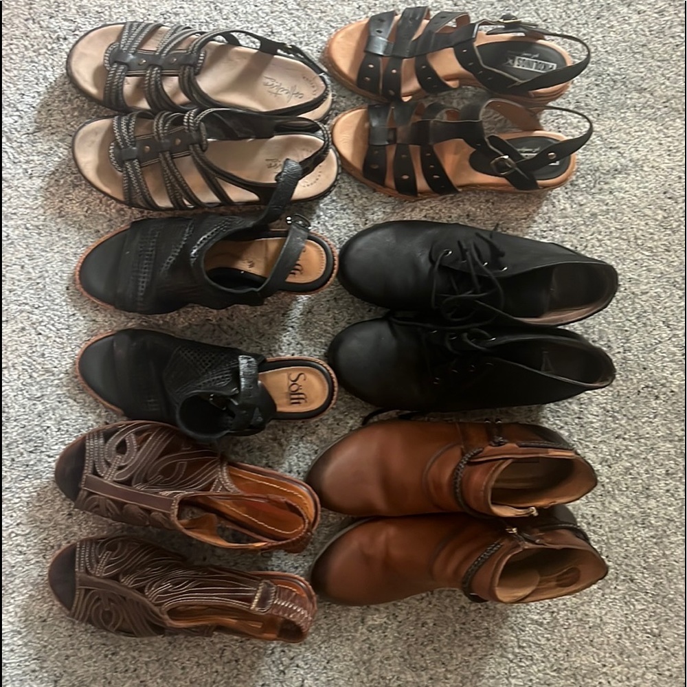 Top of the line shoes!